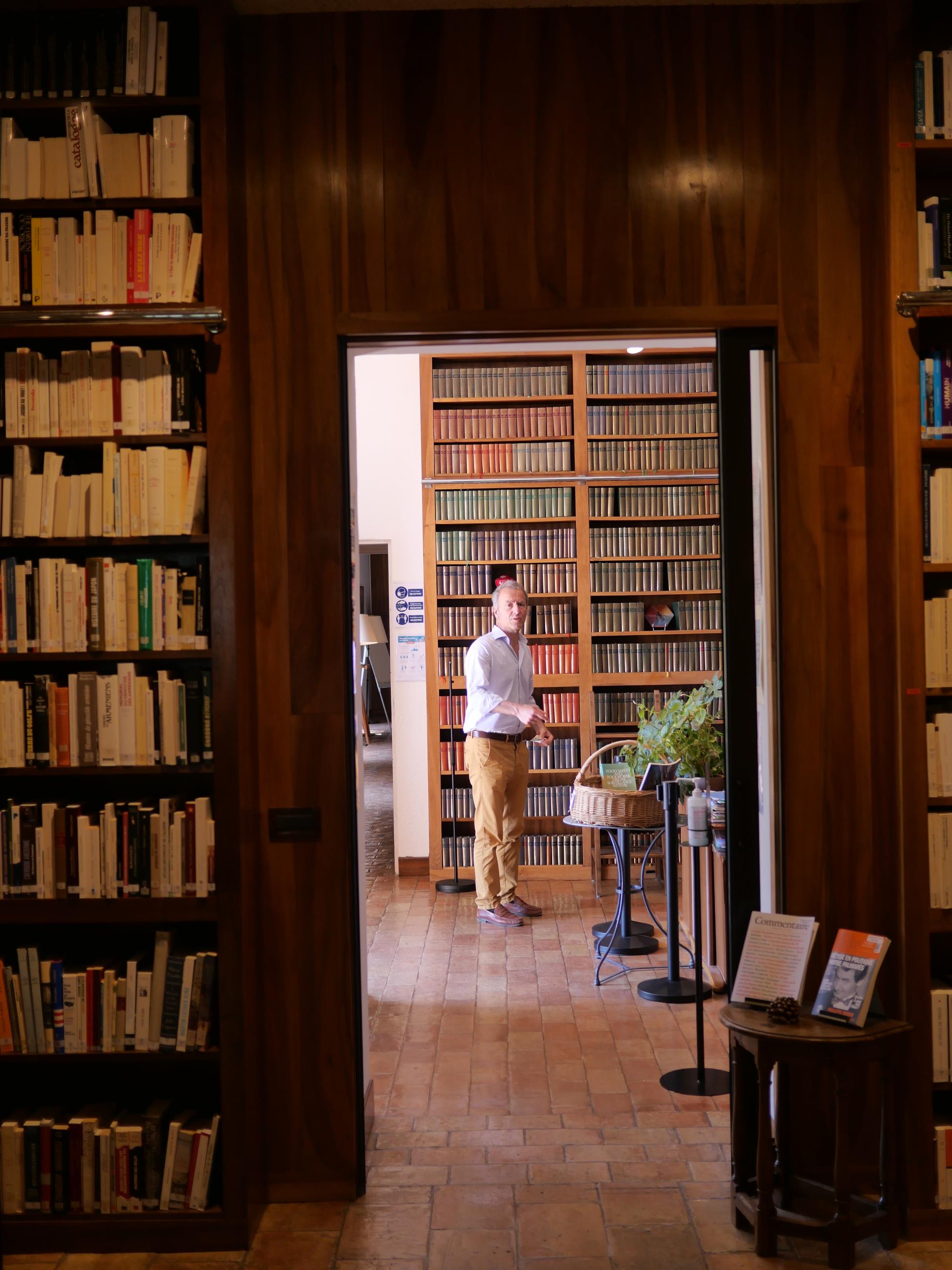 Bibliothèque