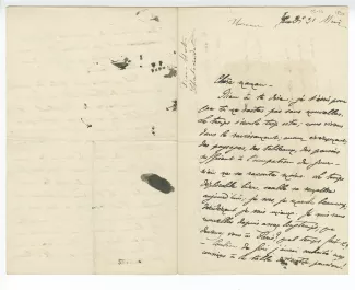 05-10-b A Gide à J Gide 31 mai 1894 recto