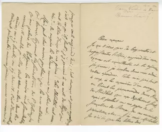05-10-p A Gide à J Gide 04 mai 1894 p1 recto