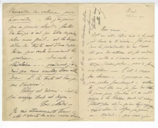 05-11-h A Gide à J Gide 11 déc 1894 bis recto