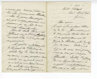 05-11-u A Gide à J Gide 06 sept 1894 p1 recto