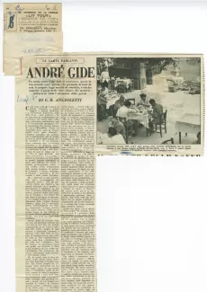 U-01-02-aa G B Angioletti sur A Gide 03 mars 1951 partie1